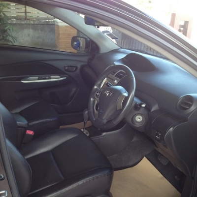 toyota vios2010  G as2/abs