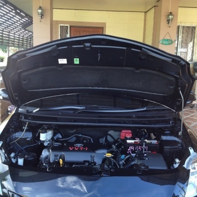 toyota vios2010  G as2/abs