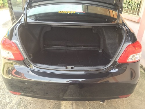 toyota vios2010  G as2/abs