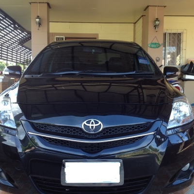 toyota vios2010  G as2/abs