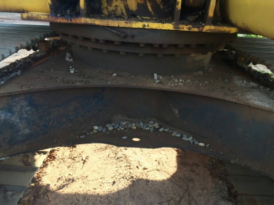 ขายรถแบคโฮ KOMATSU PC200-7 เอกสารเล่มทะเบียน 5000 ชม.ราคา 1750000