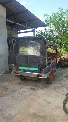 ขายถูก! ขายด่วน! สามล้อตุ๊กๆ ขายถูก! ขายด่วน! สามล้อตุ๊กๆ