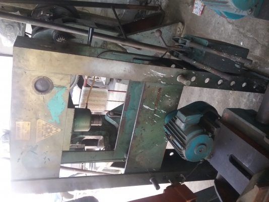 เครื่อง Press ไฮดรอลิก ขนาด 30 ตัน ยี่ห้อ WINNER พร้อมใช้งาน เครื่อง Press ไฮดรอลิก ขนาด 30 ตัน ยี่ห้อ WINNER พร้อมใช้งาน