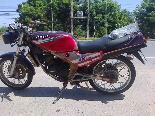 ขาย vr มีทะเบียน  ราคา 3500