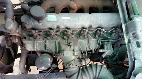 ขายเทรนเลอร์ไอ้หลงTD2เพลาเครื่อง195แรงเกียร์10สปีด สภาพสวย จัดไฟแน้นท์ได้50