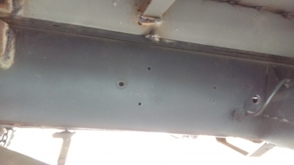 ขายเทรนเลอร์ไอ้หลงTD2เพลาเครื่อง195แรงเกียร์10สปีด สภาพสวย จัดไฟแน้นท์ได้50