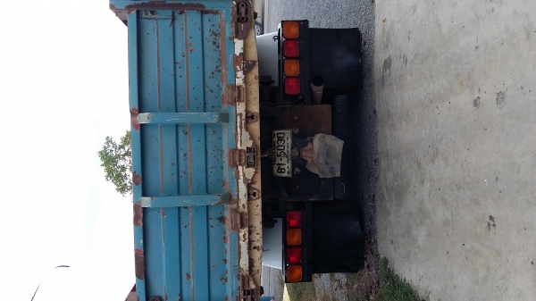 ขายรถ 10 ล้อ ดั้มสองเพลา มิตซูบิชิ  เอ็ม 6 260  เทอร์โบอินเตอร์