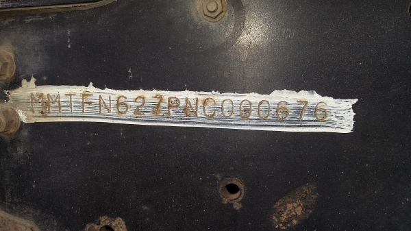 ขายรถ 10 ล้อ ดั้มสองเพลา มิตซูบิชิ  เอ็ม 6 260  เทอร์โบอินเตอร์