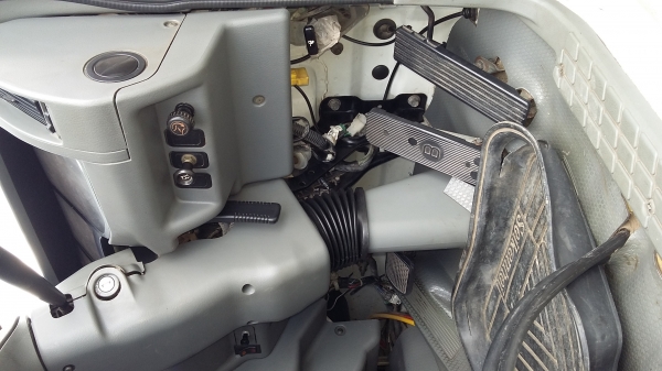 ขายรถ 10 ล้อ ดั้มสองเพลา มิตซูบิชิ  เอ็ม 6 260  เทอร์โบอินเตอร์