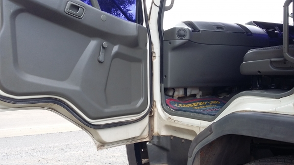 ขายรถ 10 ล้อ ดั้มสองเพลา มิตซูบิชิ  เอ็ม 6 260  เทอร์โบอินเตอร์