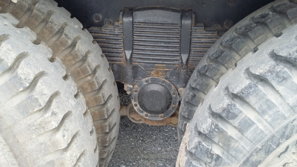 ขายรถ 10 ล้อ ดั้มสองเพลา มิตซูบิชิ  เอ็ม 6 260  เทอร์โบอินเตอร์