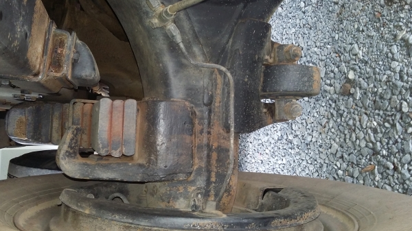 ขายรถ 10 ล้อ ดั้มสองเพลา มิตซูบิชิ  เอ็ม 6 260  เทอร์โบอินเตอร์