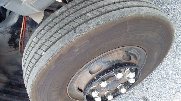 ขายรถ 10 ล้อ ดั้มสองเพลา มิตซูบิชิ  เอ็ม 6 260  เทอร์โบอินเตอร์