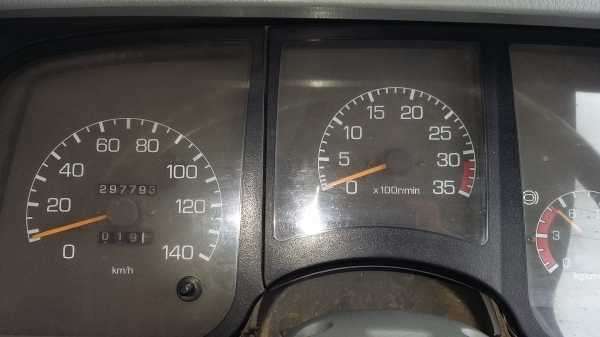 ขายรถ 10 ล้อ ดั้มสองเพลา มิตซูบิชิ  เอ็ม 6 260  เทอร์โบอินเตอร์