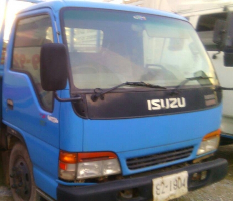 ขายราคาเบาๆ( 385,000บ )หกล้อ อีซูซุ NPR120แรง ปี41ยาว5เมตร สภาพพร้อมใช้งาน ทะเบียนพร้อมโอน บริการขับส่งถึงที่ครับ