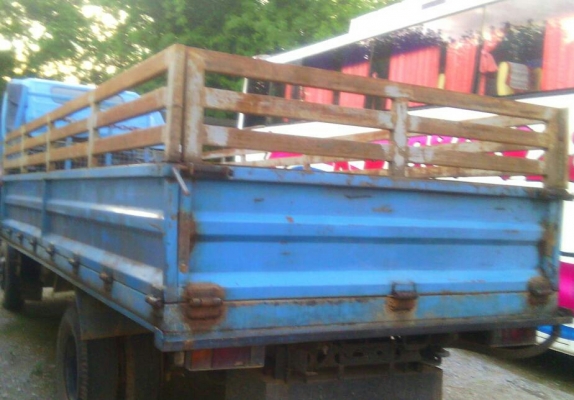 ขายราคาเบาๆ( 385,000บ )หกล้อ อีซูซุ NPR120แรง ปี41ยาว5เมตร สภาพพร้อมใช้งาน ทะเบียนพร้อมโอน บริการขับส่งถึงที่ครับ