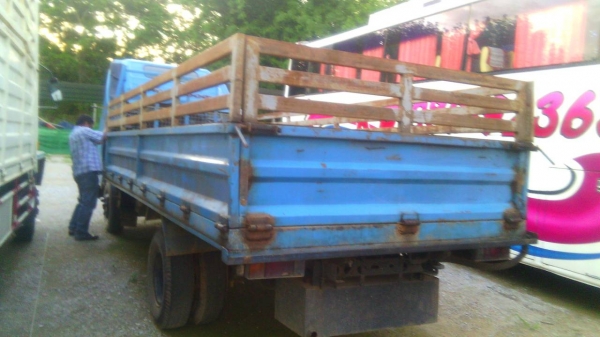 ขายราคาเบาๆ( 385,000บ )หกล้อ อีซูซุ NPR120แรง ปี41ยาว5เมตร สภาพพร้อมใช้งาน ทะเบียนพร้อมโอน บริการขับส่งถึงที่ครับ