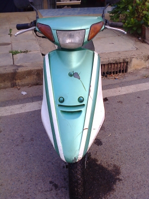 scooter jog 50cc 2900