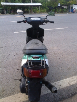scooter jog 50cc 2900