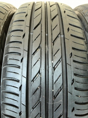 ขายยาง BRIDGESTONE ECOPIA EP100 185-60-15 ปี12 ดอกสวยจัด ชุดละ 2,900 บาท