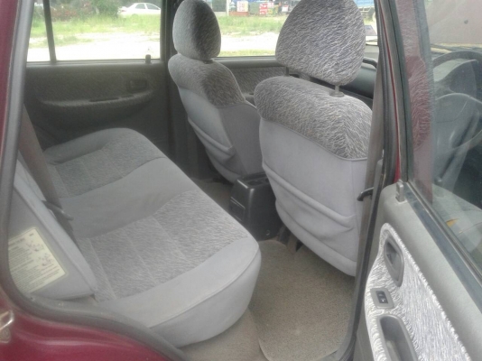 kia รถครอบครัว ราคาเบาพร้อมใช้งานค่ะ