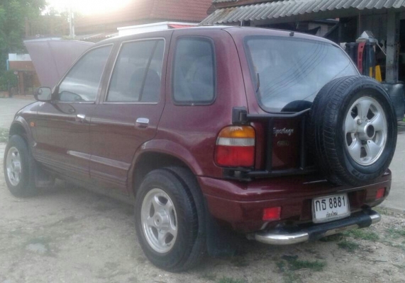 kia รถครอบครัว ราคาเบาพร้อมใช้งานค่ะ