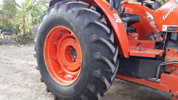 ขายผานรถไถ