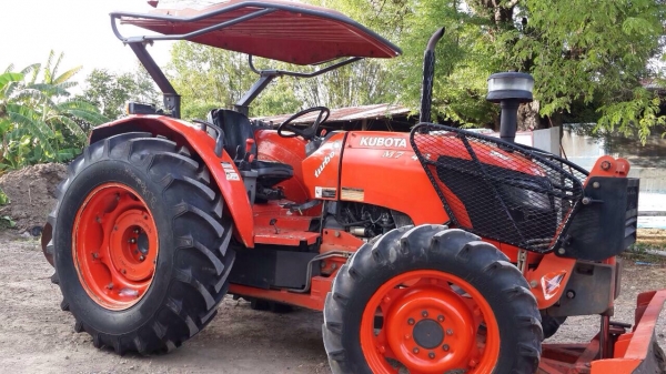 ขายผานรถไถ