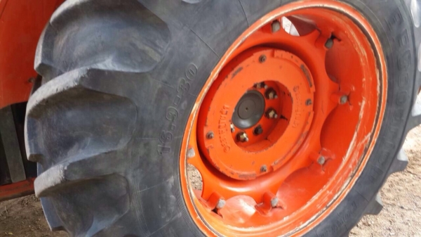 ขายผานรถไถ