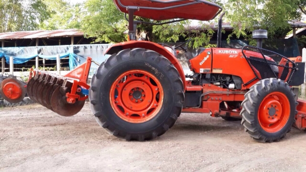 ขายผานรถไถ