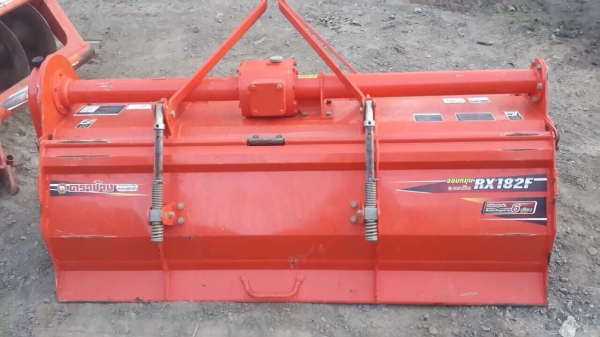 ขายผานรถไถ