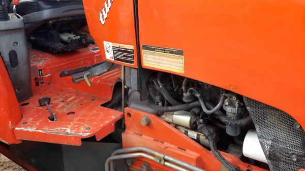 ขายผานรถไถ