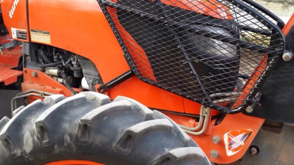 ขายผานรถไถ