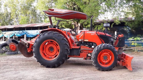 ขายผานรถไถ