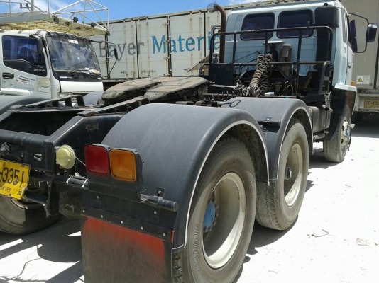 ขายรถบรรทุก 10 ล้อหัวลาก ISUZU ROCKY 240 แรงม้านางฟ้าแท้ ราคา 900000