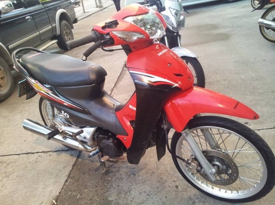 ขายได้ขาย Honda Wave 100 u-box ท้ายดำ ขายได้ขาย Honda Wave 100 u-box ท้ายดำ