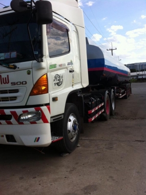 ขายรถบรรทุกน้ำมัน