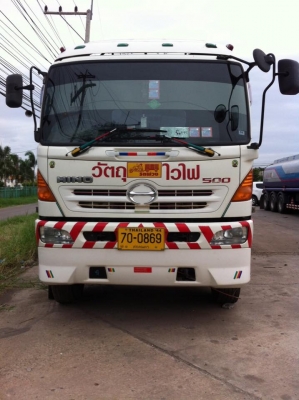 ขายรถบรรทุกน้ำมัน