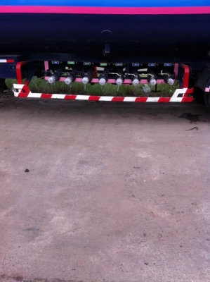 ขายรถบรรทุกน้ำมัน