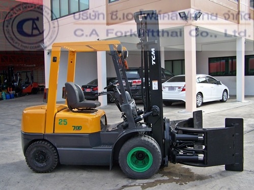 ขายรถ โฟล์คลิฟท์ TCM รุ่น FD25Z5
