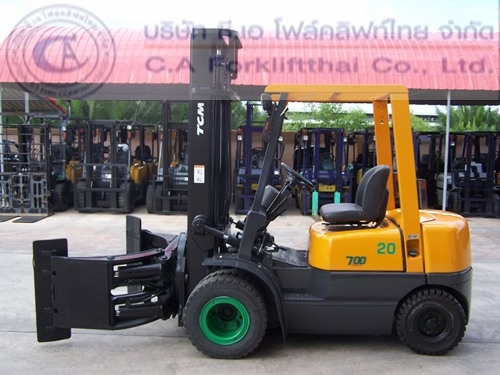 ขายรถ โฟล์คลิฟท์ TCM รุ่น FD25Z5