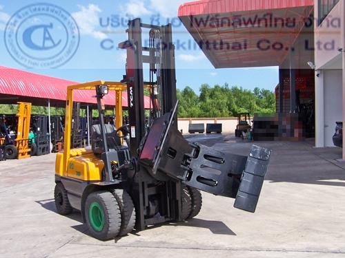 ขายรถ โฟล์คลิฟท์ TCM รุ่น FD25Z5