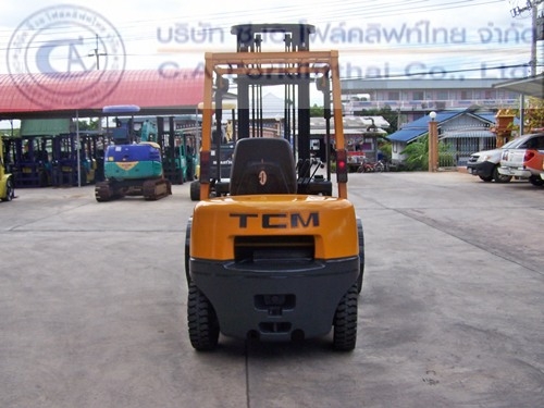 ขายรถ โฟล์คลิฟท์ TCM รุ่น FD25Z5