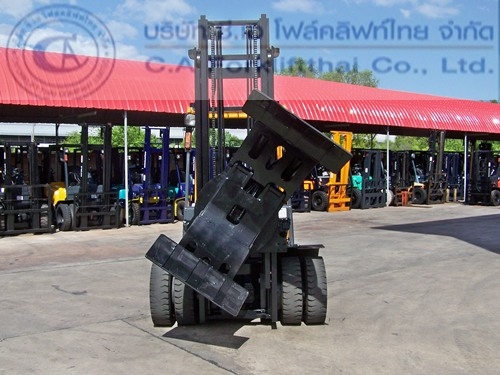 ขายรถ โฟล์คลิฟท์ TCM รุ่น FD25Z5