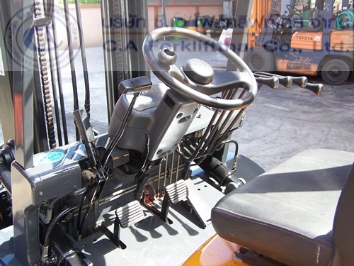 ขายรถ โฟล์คลิฟท์ TCM รุ่น FD25Z5