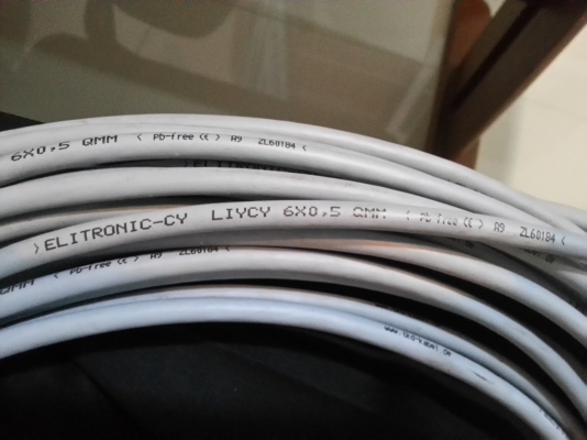 สายไฟ lapp Kable OLFLEX CLASSIC 110 สายไฟ lapp Kable OLFLEX CLASSIC 110