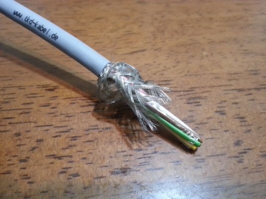 สายไฟ lapp Kable OLFLEX CLASSIC 110 สายไฟ lapp Kable OLFLEX CLASSIC 110