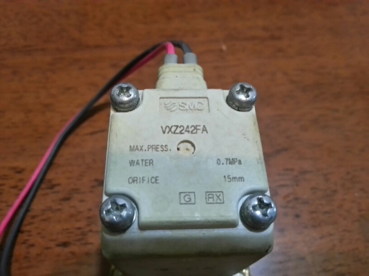 Solenoid Valve 3/2 &amp; 2/2 , 24Vdc