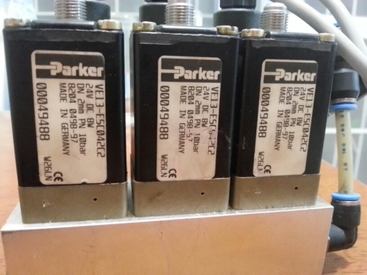 Solenoid Valve 3/2 & 2/2 , 24Vdc Solenoid Valve 3/2 & 2/2 , 24Vdc