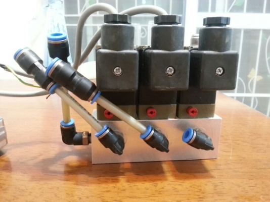 Solenoid Valve 3/2 & 2/2 , 24Vdc Solenoid Valve 3/2 & 2/2 , 24Vdc